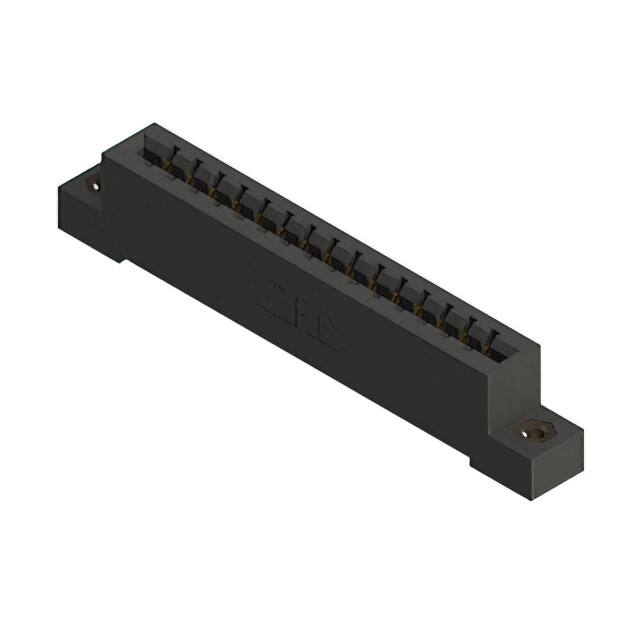 887-015-500-108 EDAC Inc.  Edgeboard Connectors